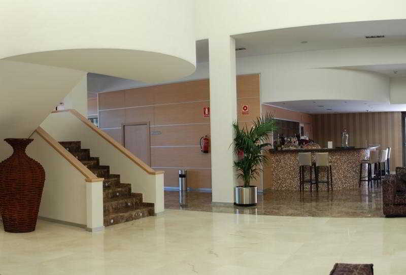 Alcala Plaza Hotel Alcalá de Henares Interior photo