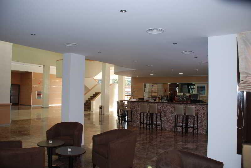 Alcala Plaza Hotel Alcalá de Henares Restaurant photo